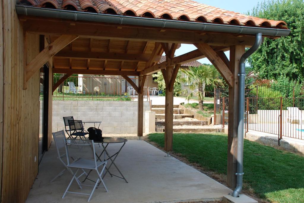 Village De Gites Le Chatenet Thonac Luaran gambar